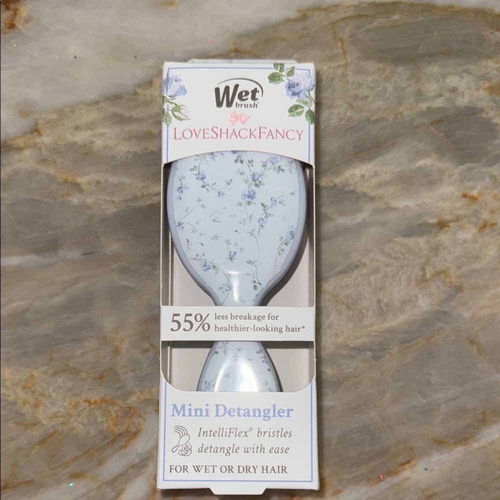 Wet Brush LoveShackFancy Mini Detangler